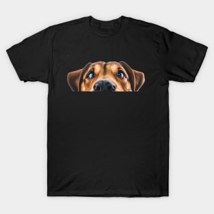 Goodmorning Lets Walkies T-Shirt